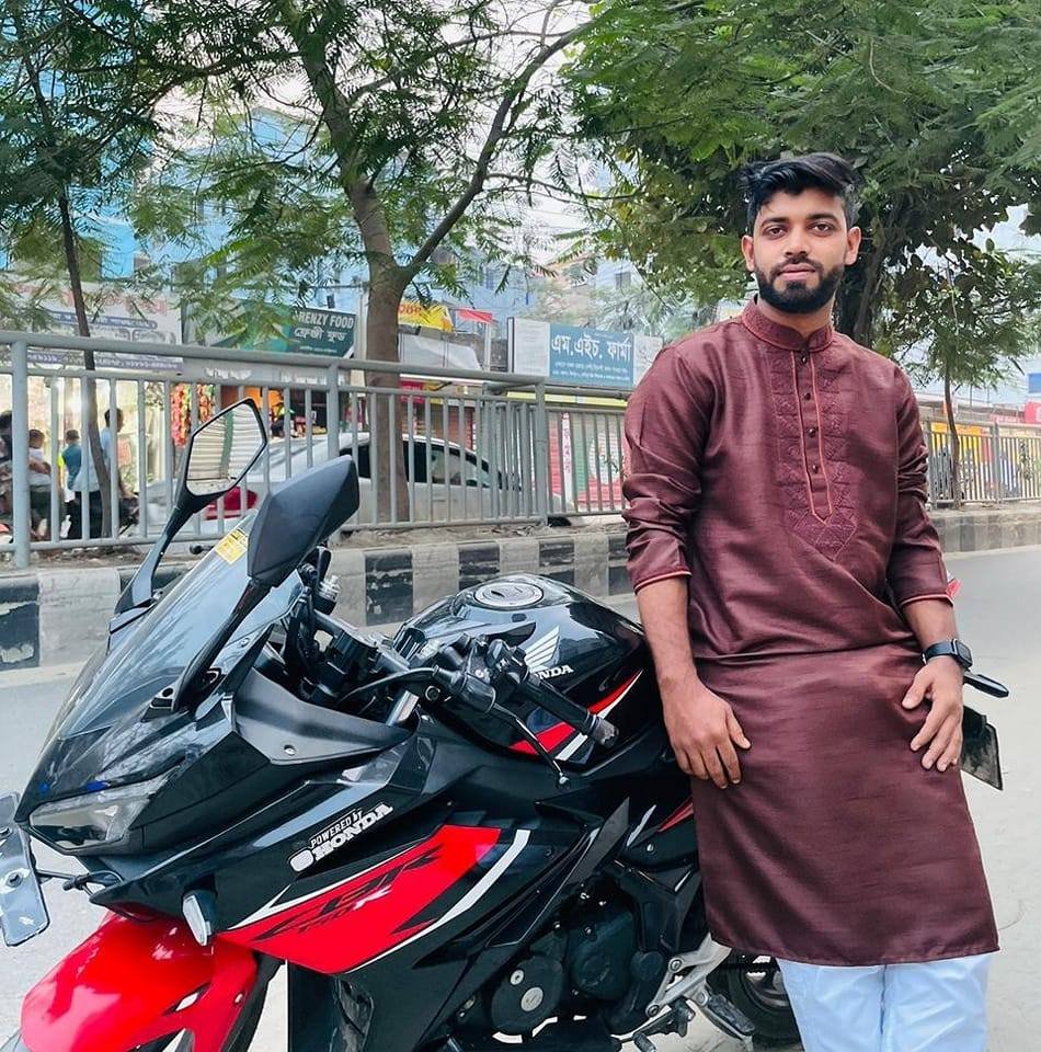 Shahriar Mostofa Shuvo