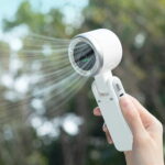 Portable Handheld Foldable Mini Turbo Fan
