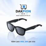 Smart Bluetooth Sunglasses with Open-Ear Audio & Polarized Lenses - Image 3